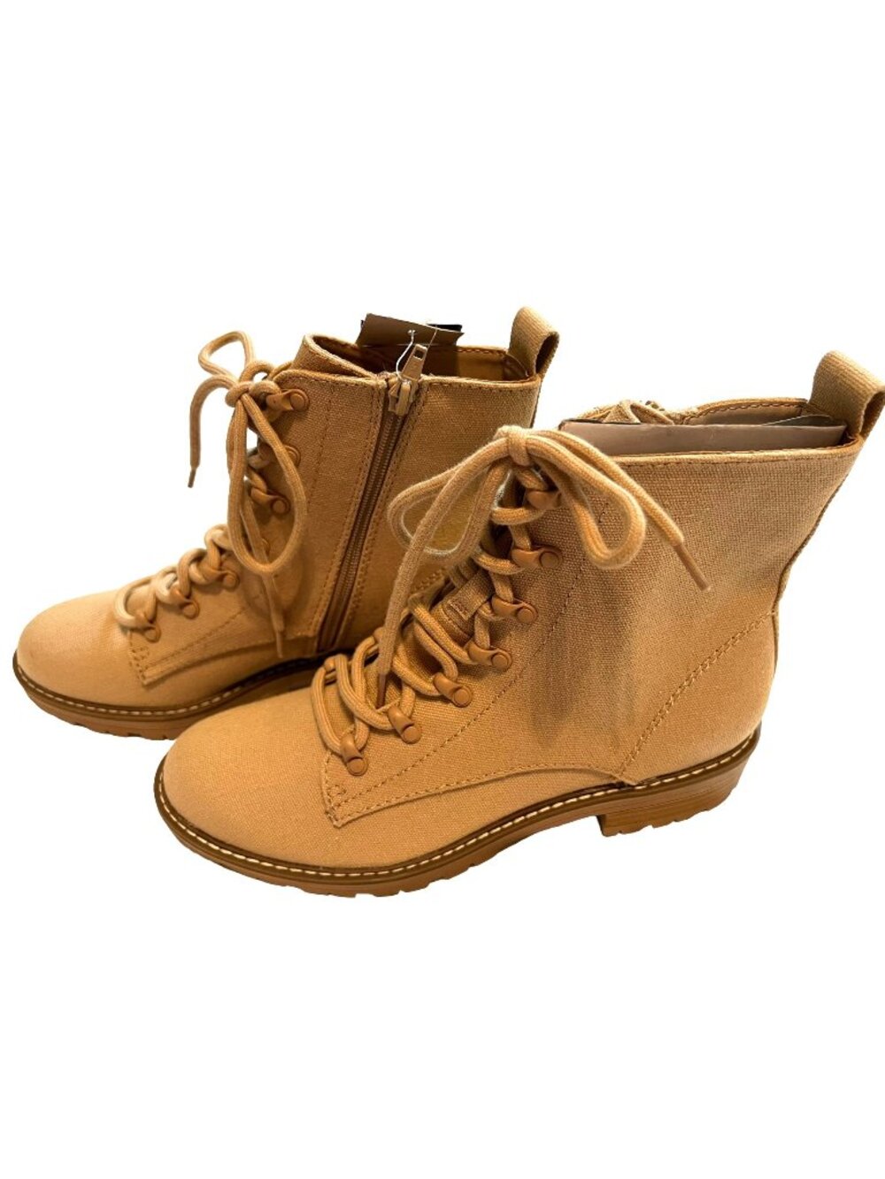 Universal Thread Women's Combat Boot Size 10 NWT